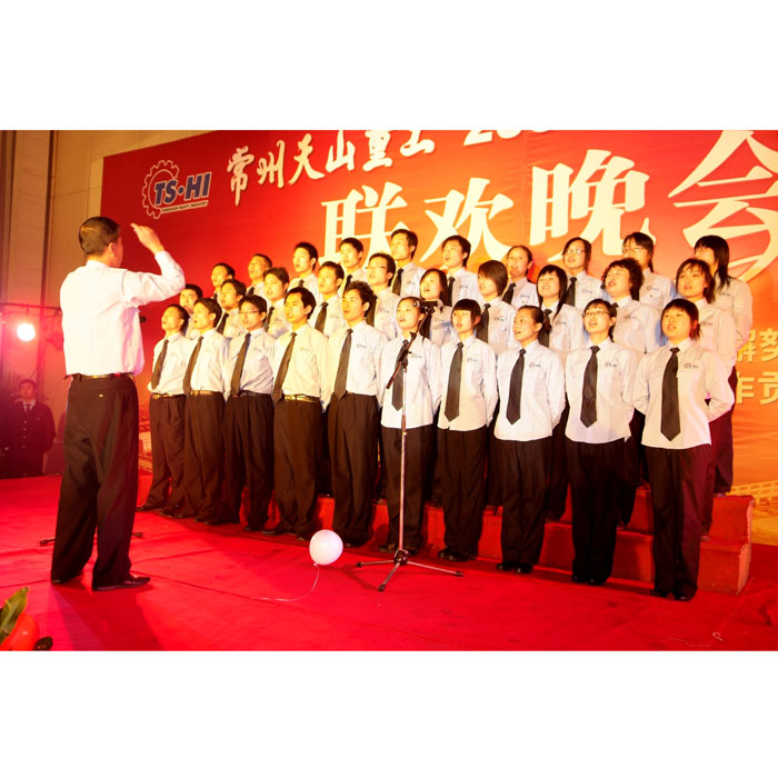 新年聯(lián)歡晚會