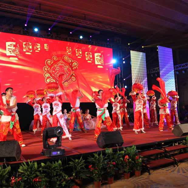 舞蹈天山歡迎您