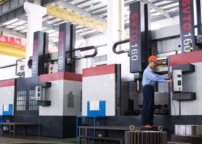 數控高速單柱立式車磨床