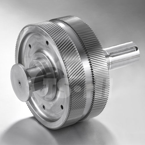 空壓機(jī)高速齒輪