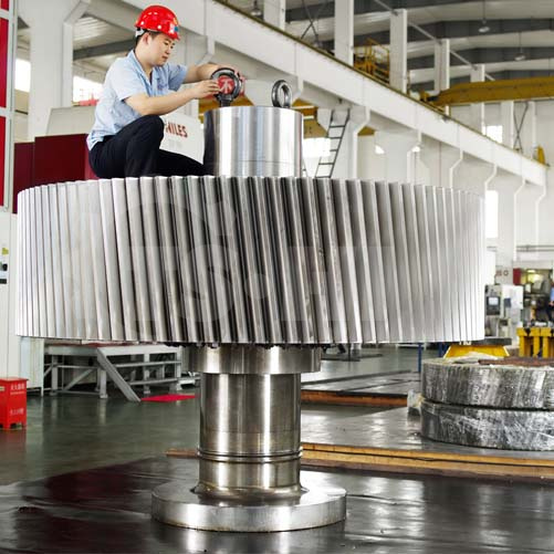 冶金建材礦山齒輪