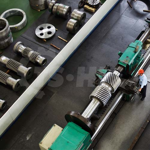 冶金建材礦山齒輪